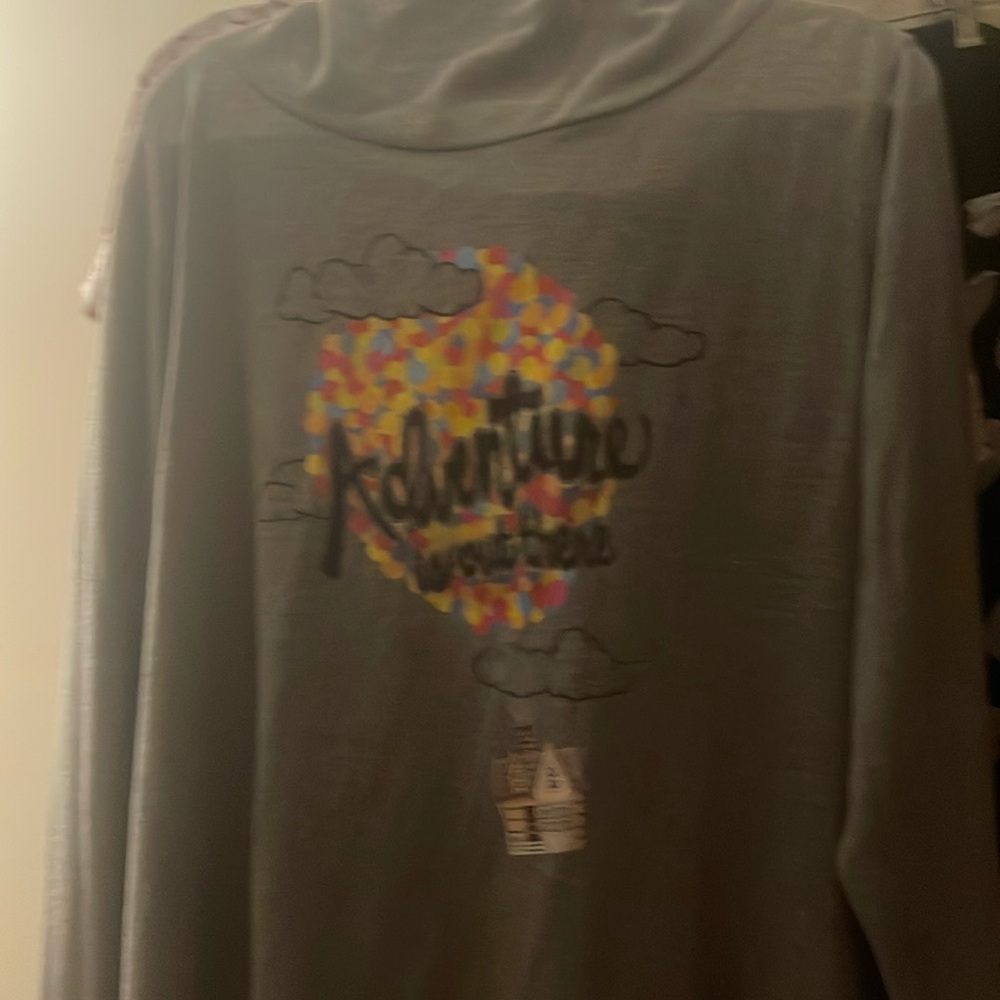 Up hoodie 4x